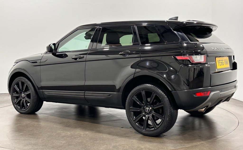 Used Land Rover Range Rover Evoque 2016 for sale - 77952605: Photo 3