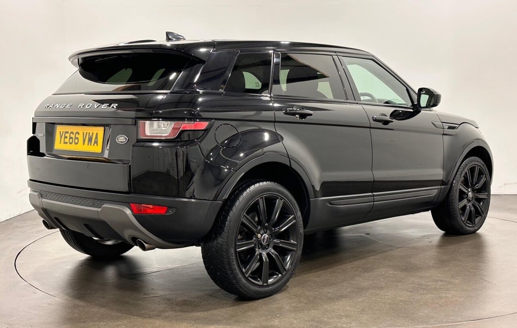 Used Land Rover Range Rover Evoque 2016 for sale - 77952605: Photo 4
