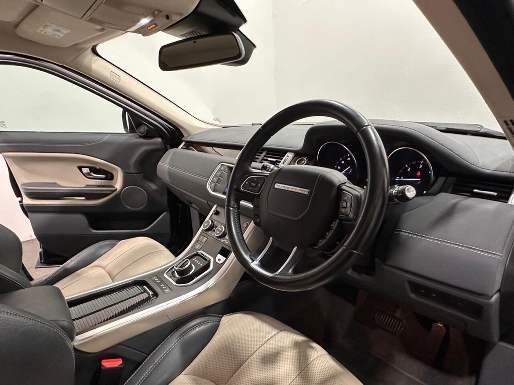 Used Land Rover Range Rover Evoque 2016 for sale - 77952605: Photo 6