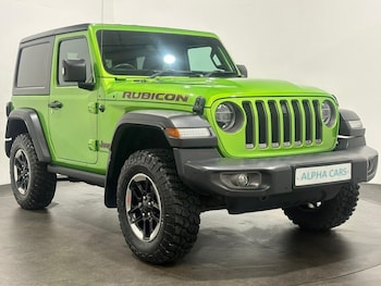 Used Jeep Wrangler 2018 for sale - 75515800: Photo
