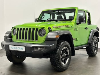 Used Jeep Wrangler 2018 for sale - 75515800: Photo