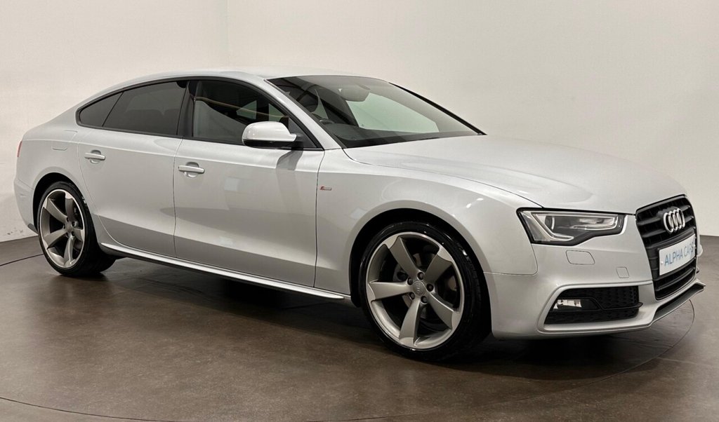 Used Audi A5 2013 for sale - 76029224: Photo 1