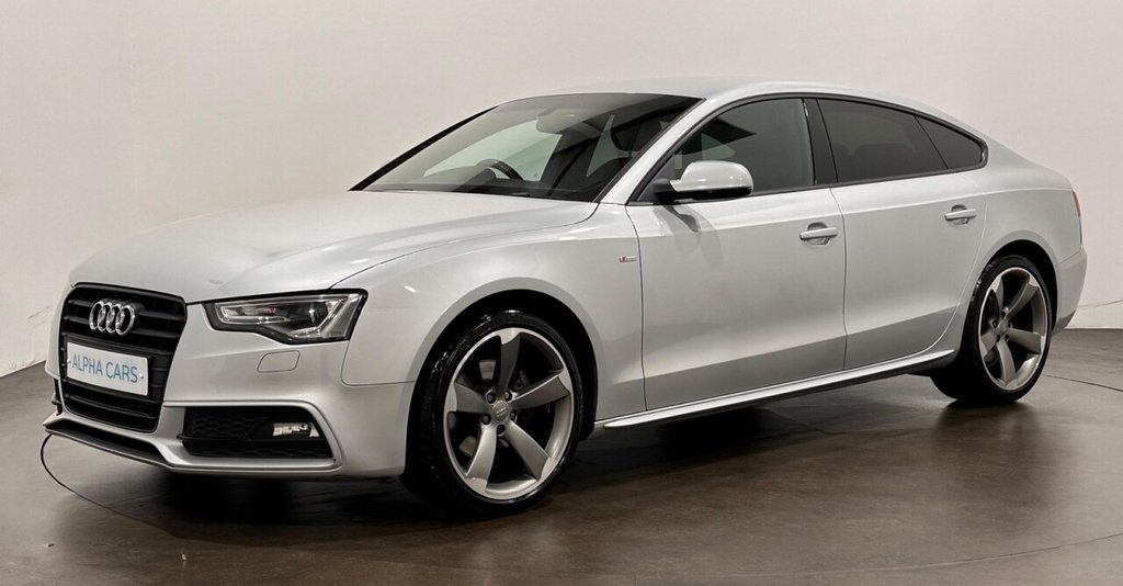 Used Audi A5 2013 for sale - 76029224: Photo 2