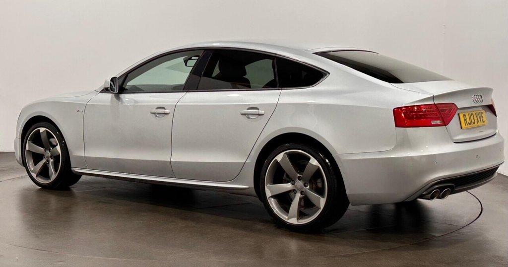 Used Audi A5 2013 for sale - 76029224: Photo 3