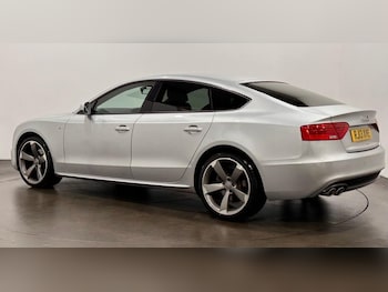 Used Audi A5 2013 for sale - 76029224: Photo 3
