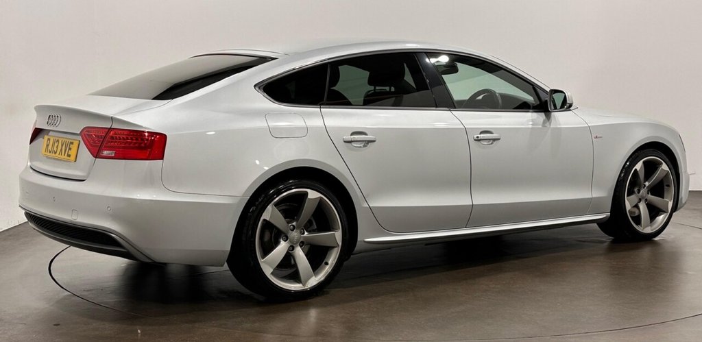 Used Audi A5 2013 for sale - 76029224: Photo 4