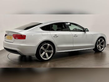 Used Audi A5 2013 for sale - 76029224: Photo 4