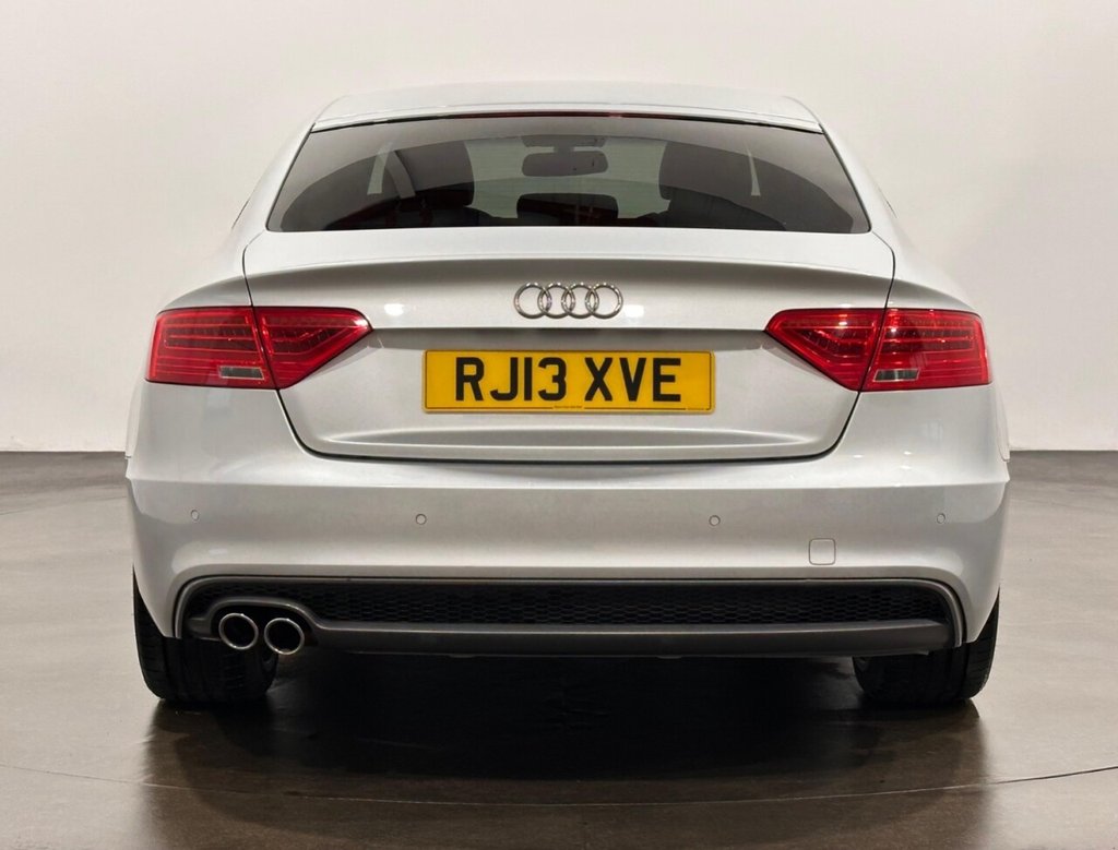 Used Audi A5 2013 for sale - 76029224: Photo 5