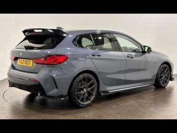 Used BMW 1 Series 2021 for sale - 75149907: Photo