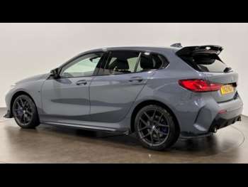 Used BMW 1 Series 2021 for sale - 75149907: Photo