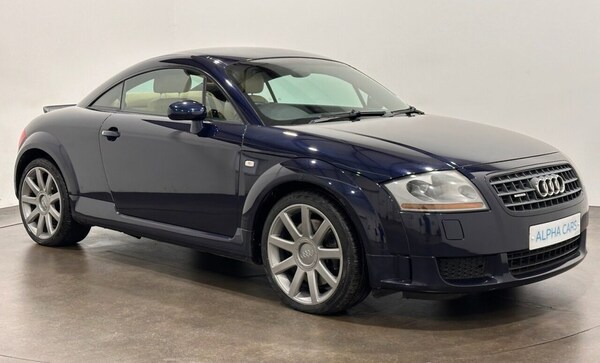 Used Audi TT 2003 for sale - 76203277: Photo 1