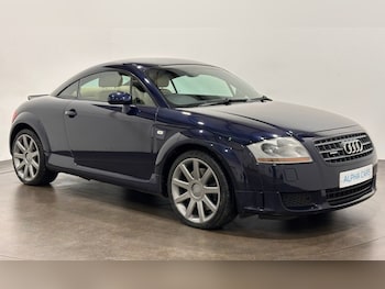 2003 (53) - 3.2 V6 Quattro 2dr DSG