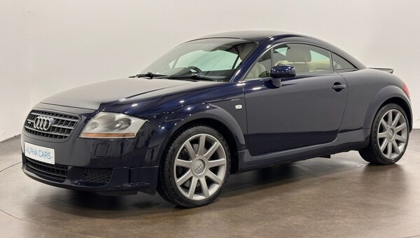 Used Audi TT 2003 for sale - 76203277: Photo 2