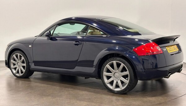 Used Audi TT 2003 for sale - 76203277: Photo 3