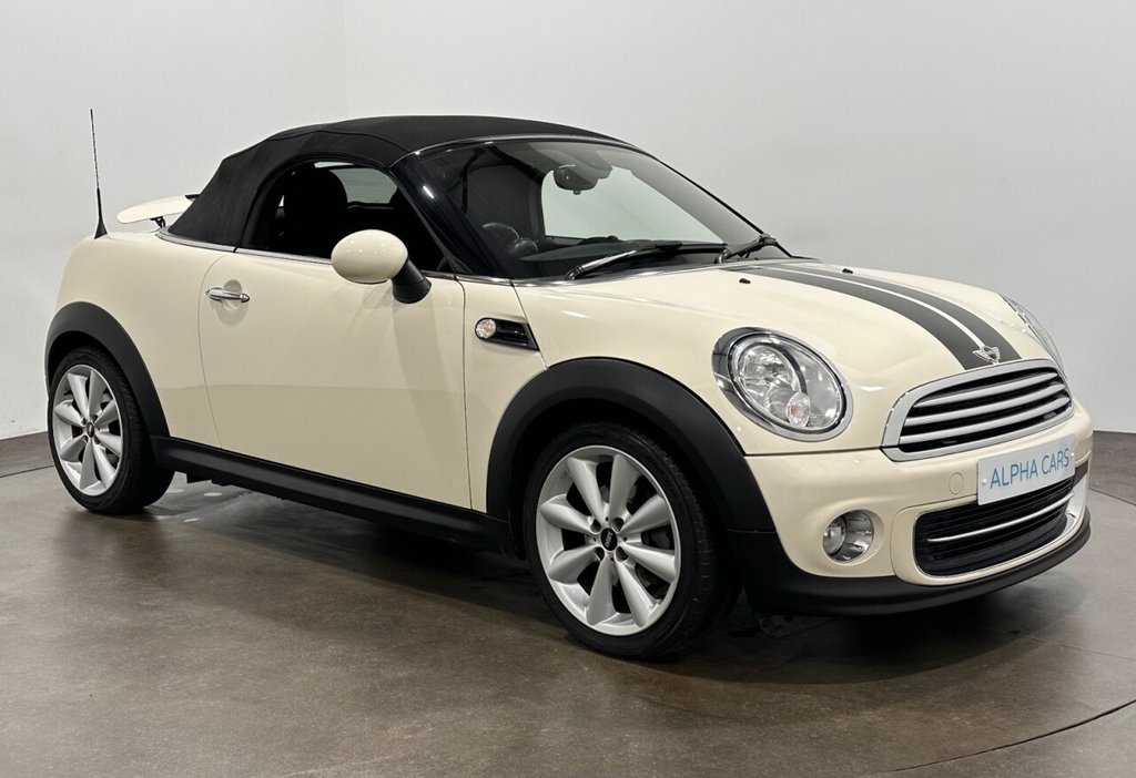 Used MINI Roadster 2013 for sale - 77200249: Photo 2
