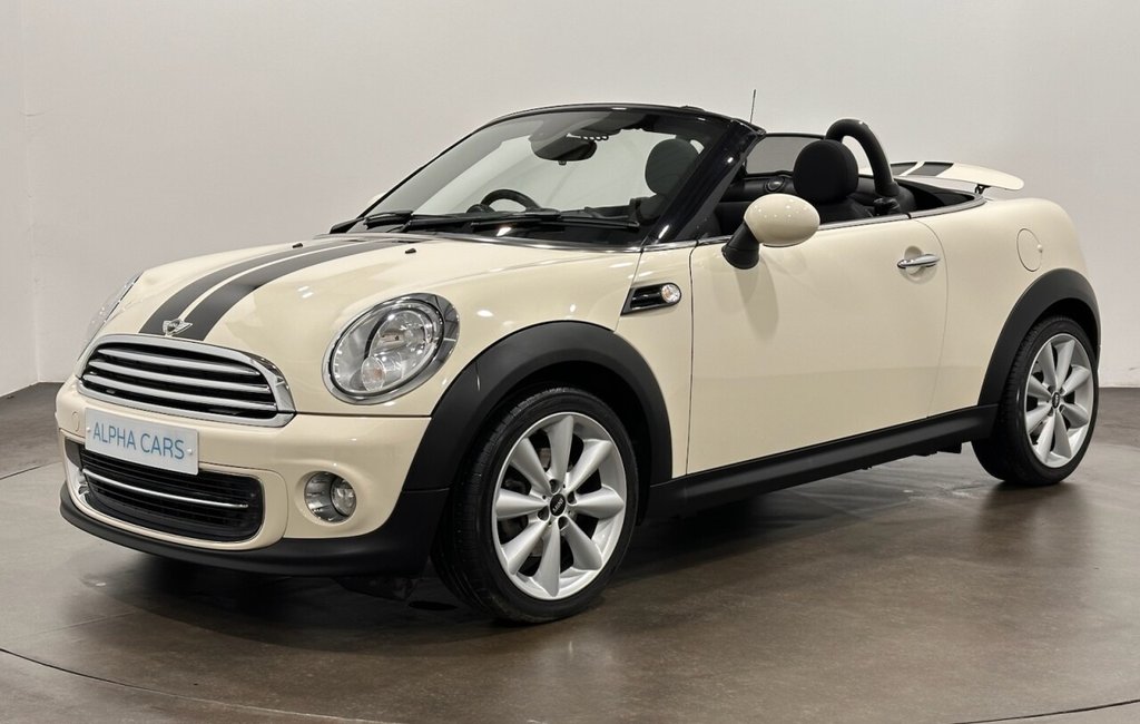 Used MINI Roadster 2013 for sale - 77200249: Photo 3