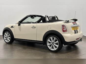 Used MINI Roadster 2013 for sale - 77200249: Photo