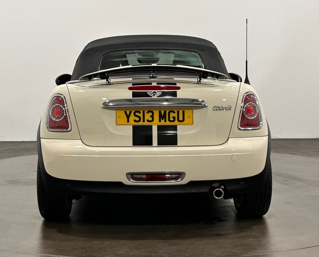 Used MINI Roadster 2013 for sale - 77200249: Photo 9