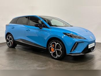 MG MG4 feature image