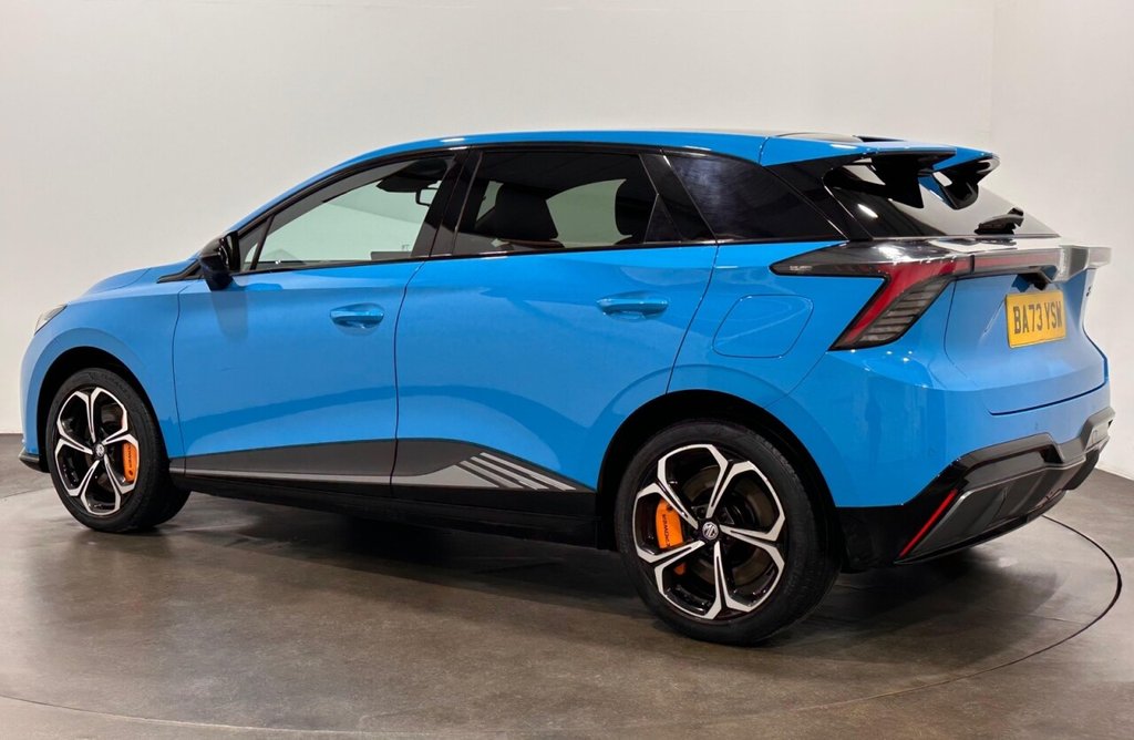 Used MG MG4 2023 for sale - 77328525: Photo 3