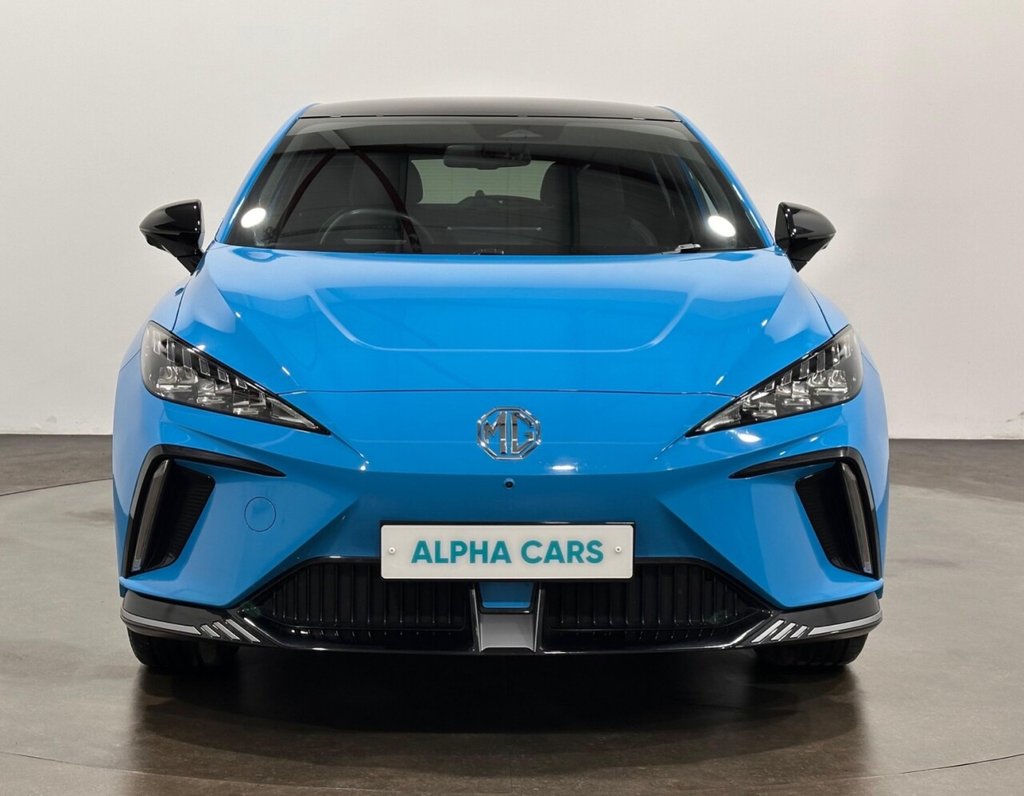 Used MG MG4 2023 for sale - 77328525: Photo 4