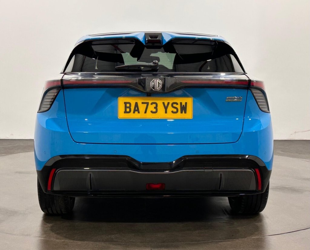 Used MG MG4 2023 for sale - 77328525: Photo 5