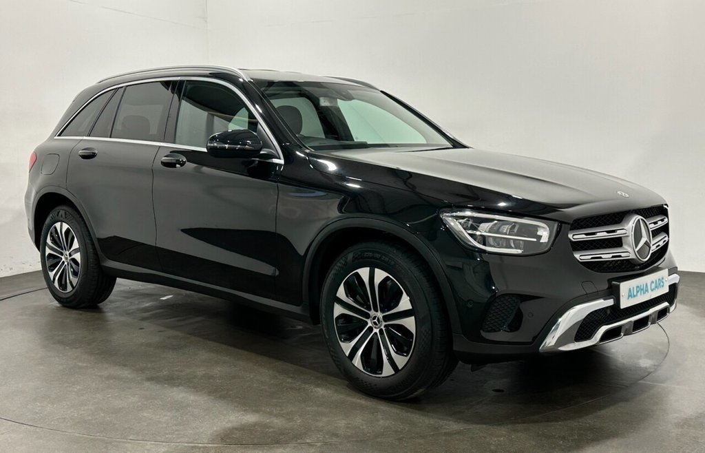 Used Mercedes-Benz GLC 2019 for sale - 78096946: Photo 1
