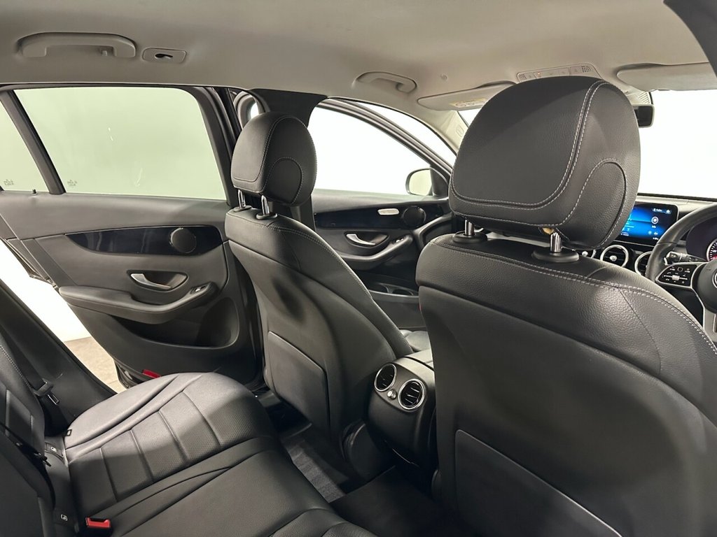 Used Mercedes-Benz GLC 2019 for sale - 78096946: Photo 13