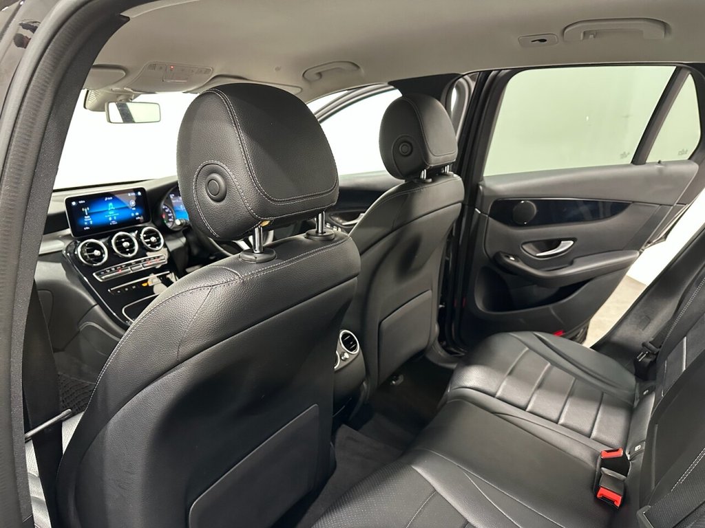 Used Mercedes-Benz GLC 2019 for sale - 78096946: Photo 16