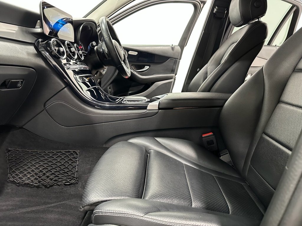 Used Mercedes-Benz GLC 2019 for sale - 78096946: Photo 18