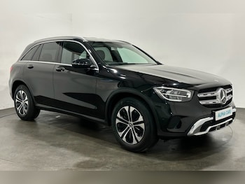 Mercedes-Benz GLC feature image