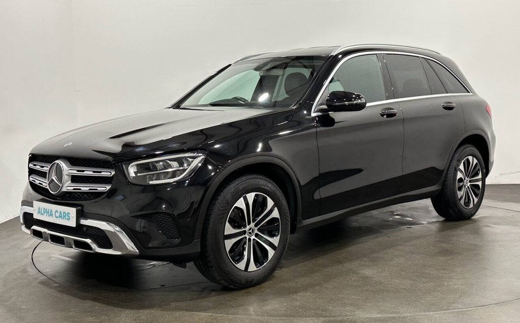 Used Mercedes-Benz GLC 2019 for sale - 78096946: Photo 2