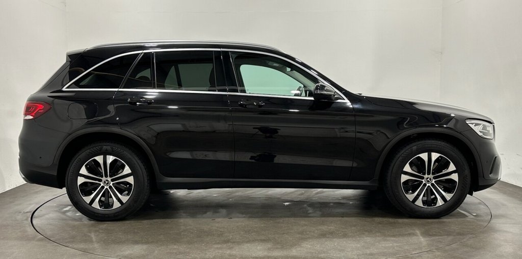 Used Mercedes-Benz GLC 2019 for sale - 78096946: Photo 22