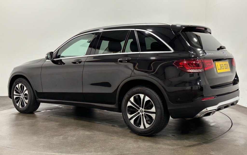Used Mercedes-Benz GLC 2019 for sale - 78096946: Photo 3