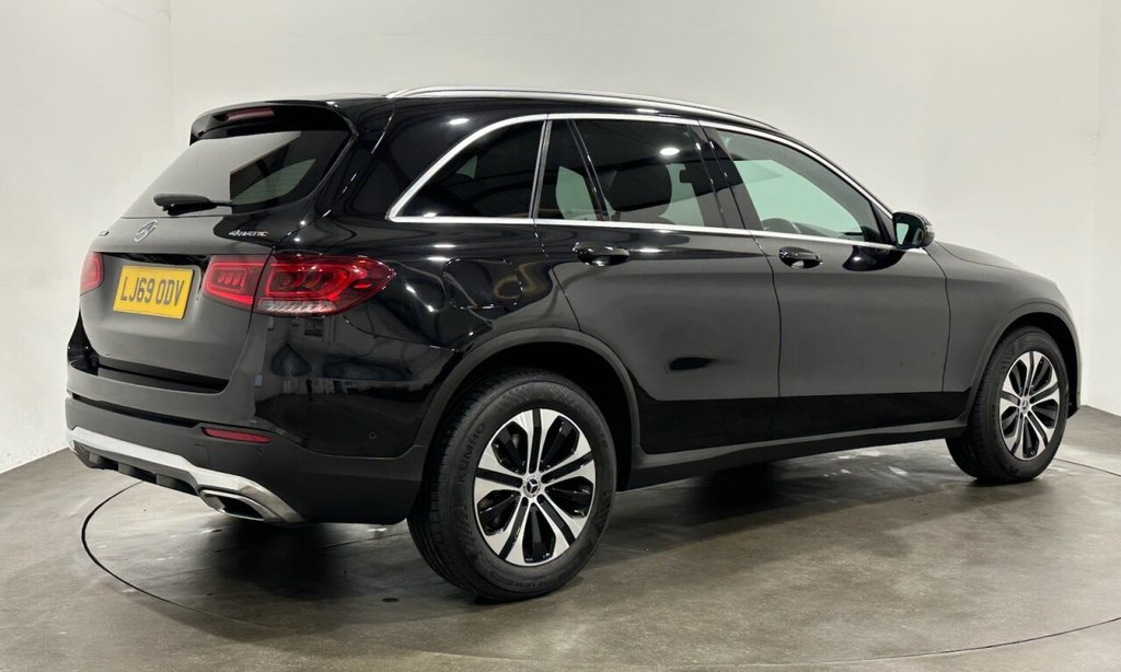 Used Mercedes-Benz GLC 2019 for sale - 78096946: Photo 4