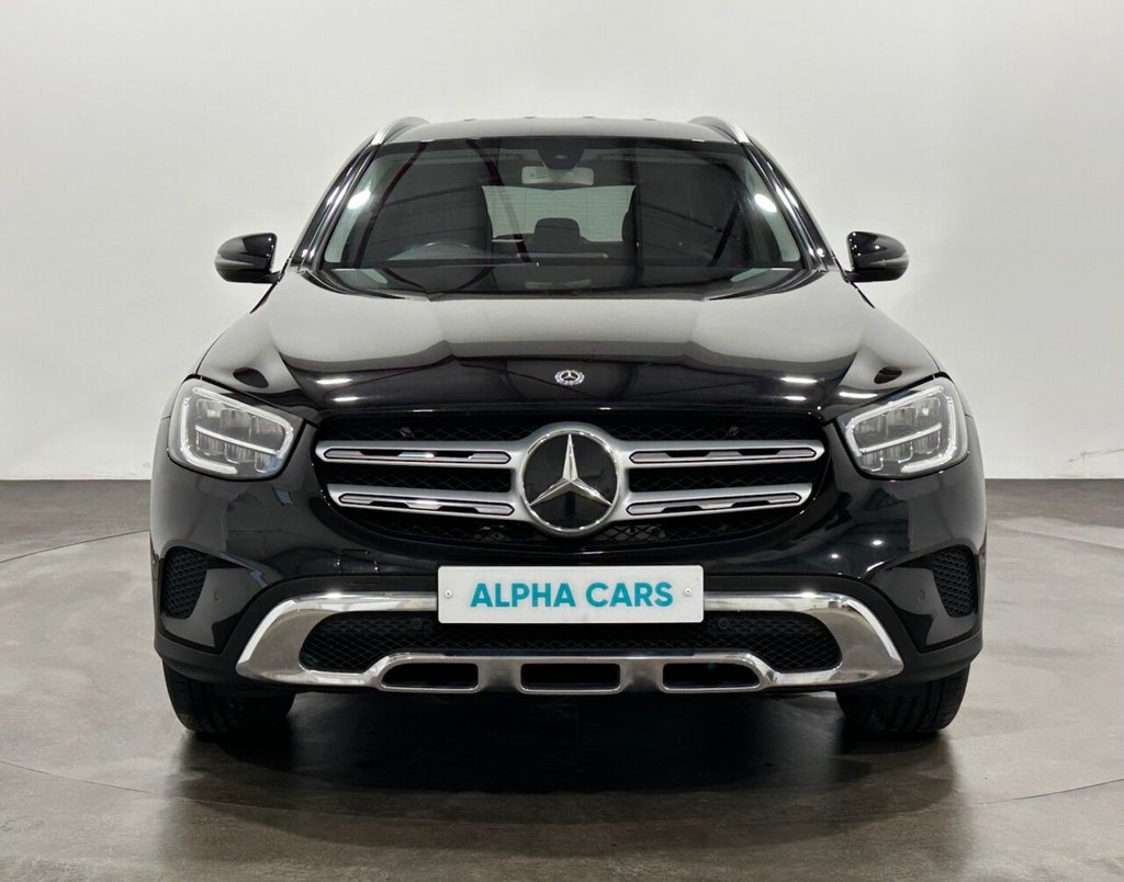 Used Mercedes-Benz GLC 2019 for sale - 78096946: Photo 5