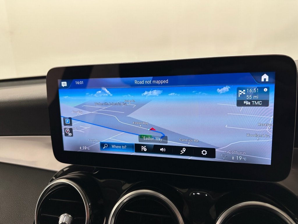 Used Mercedes-Benz GLC 2019 for sale - 78096946: Photo 7