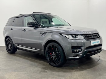 Used Land Rover Range Rover Sport 2014 for sale - 79059410: Photo