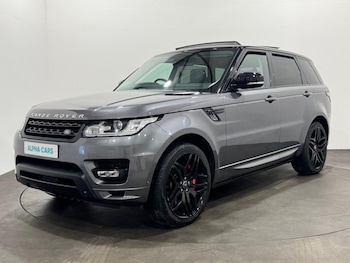 Used Land Rover Range Rover Sport 2014 for sale - 79059410: Photo