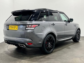 Used Land Rover Range Rover Sport 2014 for sale - 79059410: Photo