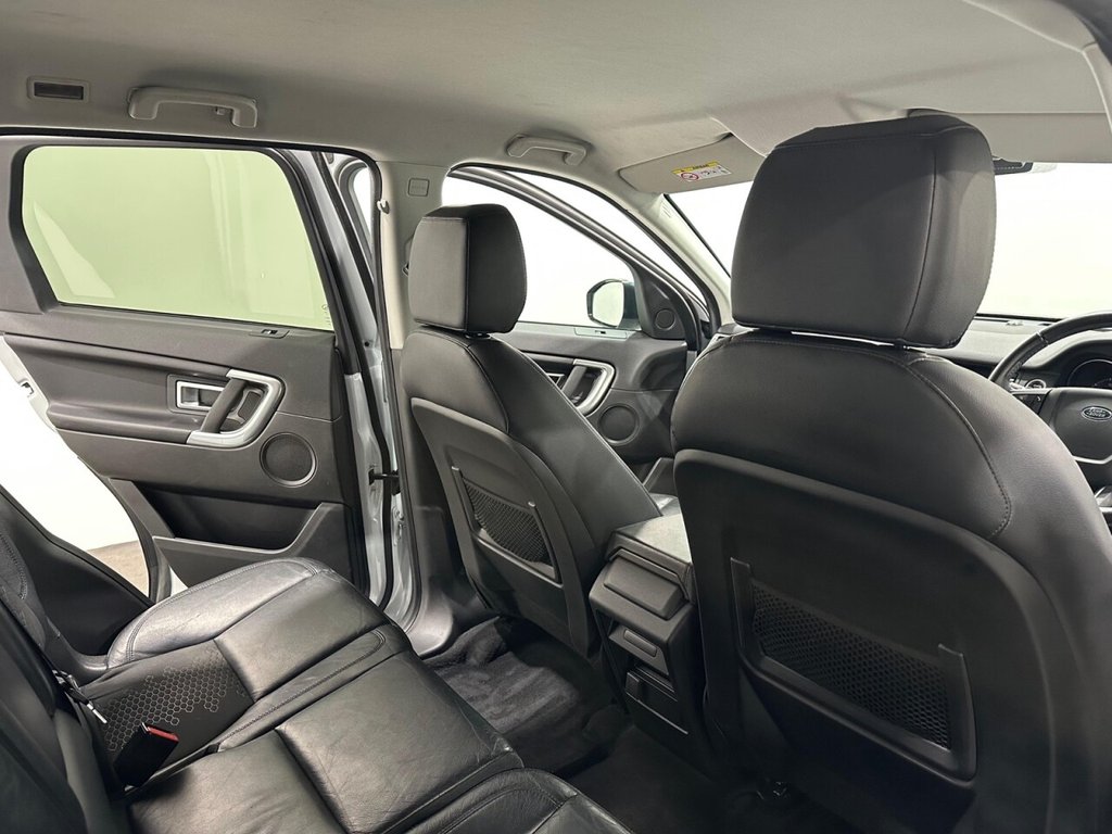 Used Land Rover Discovery Sport 2018 for sale - 78167729: Photo 14