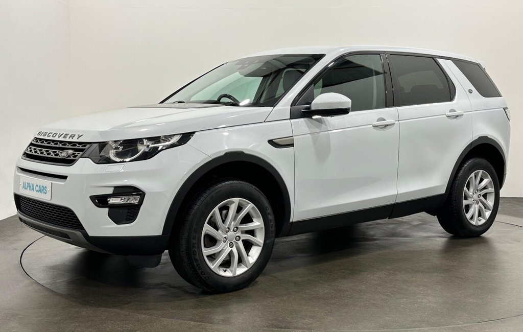 Used Land Rover Discovery Sport 2018 for sale - 78167729: Photo 2