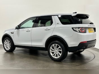 Used Land Rover Discovery Sport 2018 for sale - 78167729: Photo