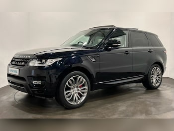Used Land Rover Range Rover Sport 2016 for sale - 78863900: Photo