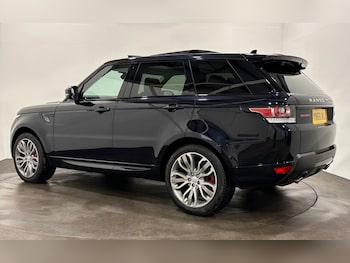 Used Land Rover Range Rover Sport 2016 for sale - 78863900: Photo