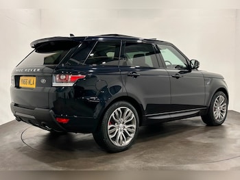 Used Land Rover Range Rover Sport 2016 for sale - 78863900: Photo