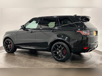 Used Land Rover Range Rover Sport 2020 for sale - 78468689: Photo