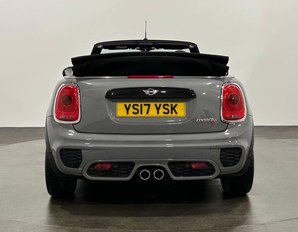 Used MINI Convertible 2017 for sale - 78219368: Photo 10