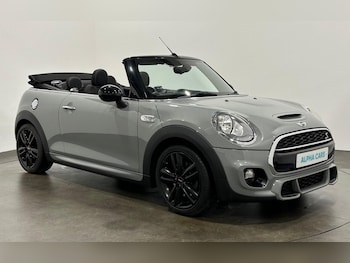 MINI Convertible feature image