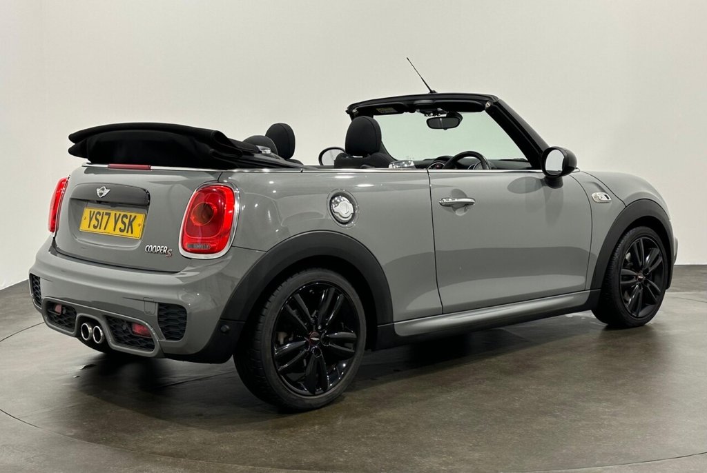 Used MINI Convertible 2017 for sale - 78219368: Photo 3
